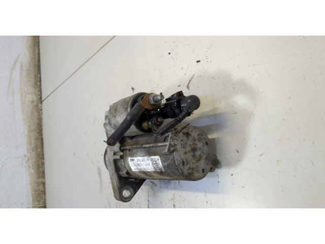 Стартер  Skoda Fabia 2007-2014 1.2  02T911024N   