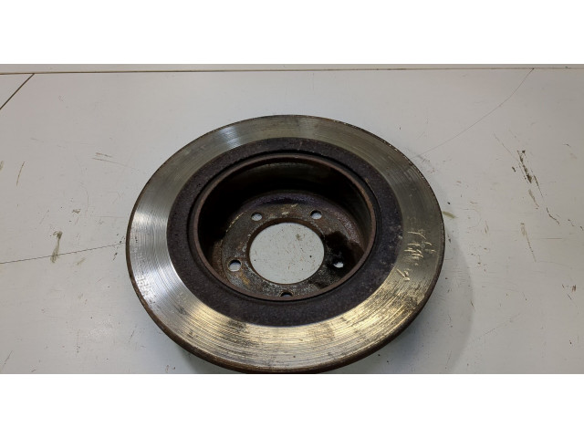 Диск тормозной Mitsubishi ASX 1.6 задний