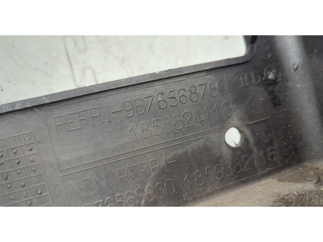 Вентилятор радиатора Citroen C4 2010-2020