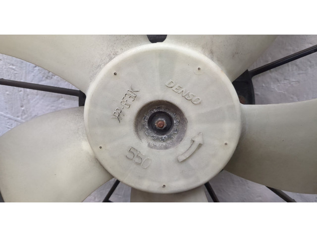 Вентилятор радиатора Honda Accord 8 2008-2013 USA