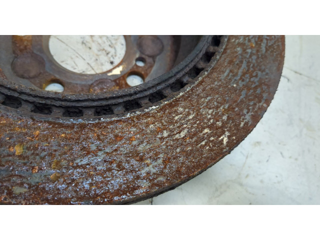 Диск тормозной  Mercedes E W211 2002-2009 3.5  задний     A2114230912      