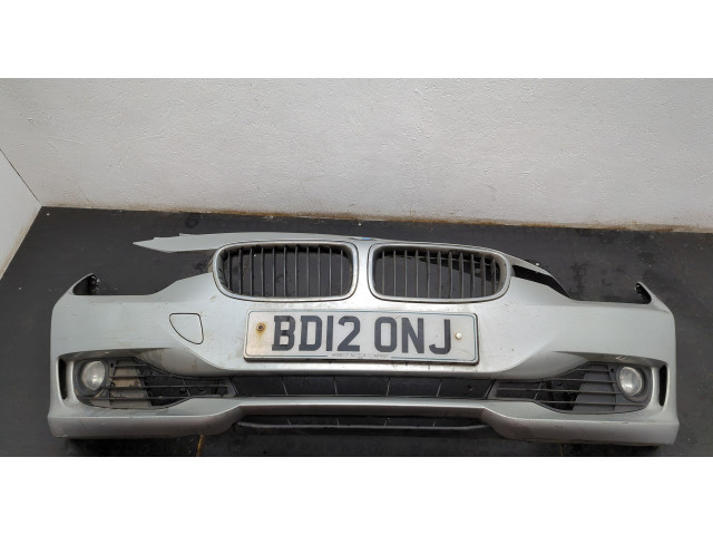 Бампер  BMW 3 F30 2012-2019 передний   7248911