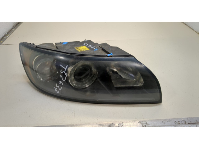 Фара передняя Volvo S40 2004- правая