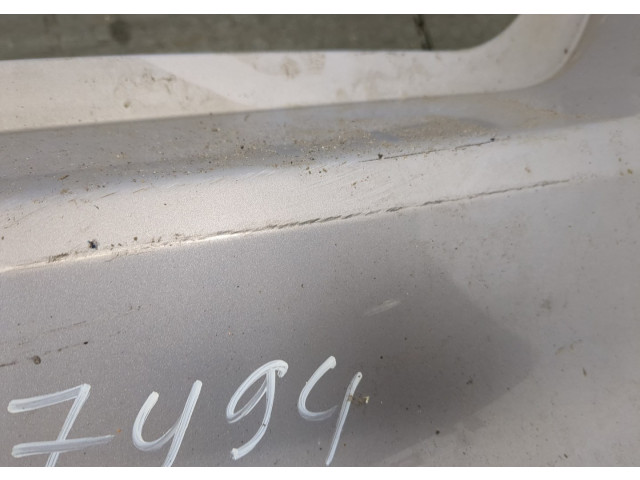 Бампер  Ford Focus 3 2011-2015 задний   