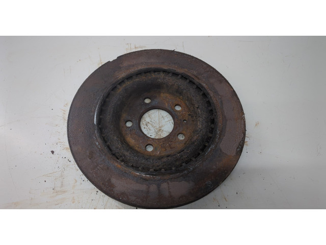 Диск тормозной Audi A6 (C7) 2011-2018 задний