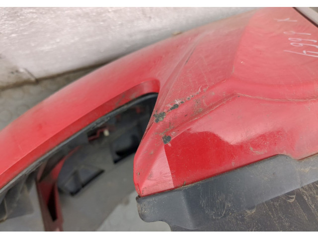 Бампер  Seat Altea 2004-2015 передний   5P9807217S, 5P9805903A