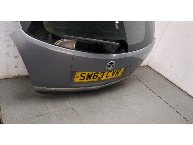 Замок багажника  Opel Antara       