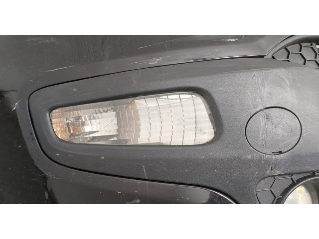 Бампер  Fiat Punto Evo 2009-2012 передний   