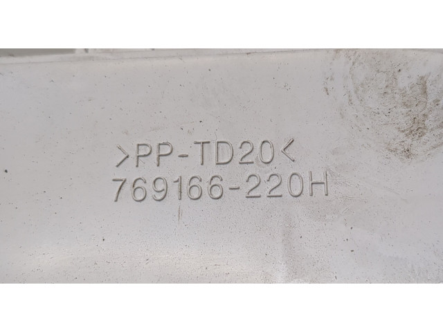 Панель приборов Mitsubishi Outlander XL 2006-2012