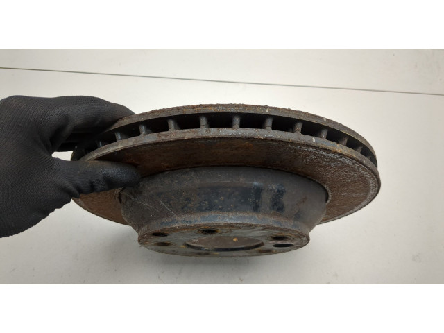 Диск тормозной Volkswagen Touareg 2007-2010 задний 7L8615601C