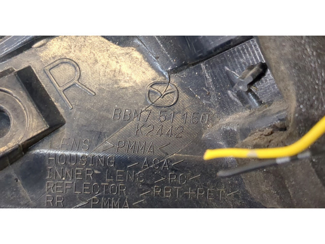 Задний фонарь