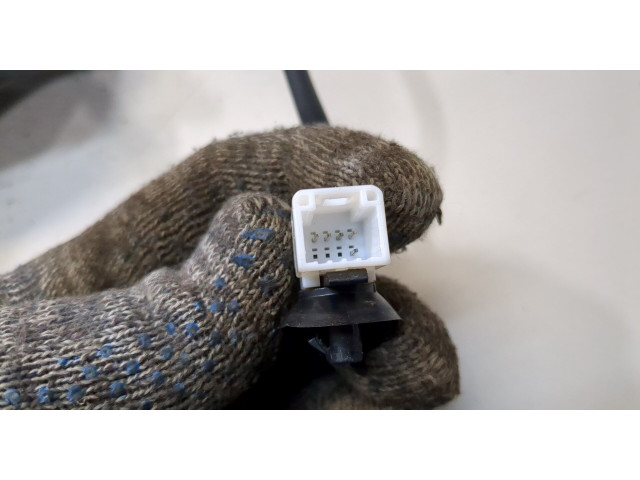 Зеркало боковое Dacia Duster 2010-2017 левое