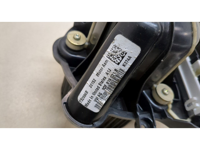 Моторчик печки  Volkswagen Atlas 2017-2020 T32996B, 3QF819021B    T32996B, 3QF819021B   