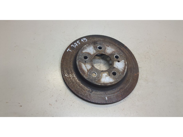 Диск тормозной Daihatsu Terios 2 1.5 передний