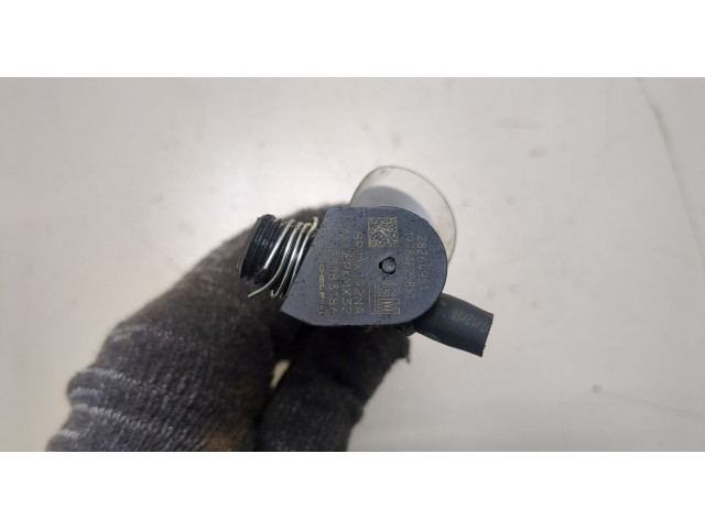 Форсунка топливная Chevrolet Captiva 2011-2016