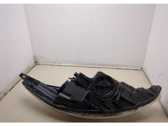 Фара передняя Ford Fiesta 2008-2013 левая