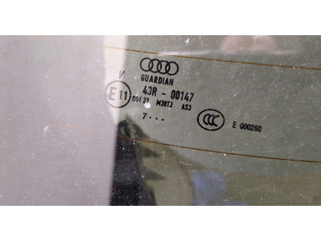 Замок багажника  Audi Q7 2005-2015       