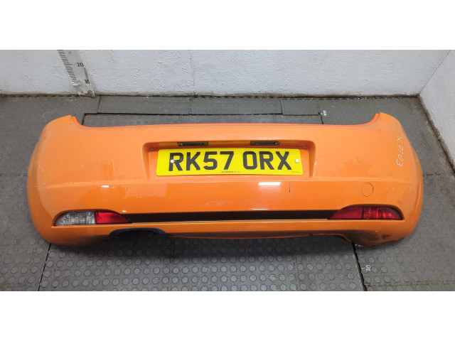 Бампер  Fiat Grande Punto 2005-2010 задний   