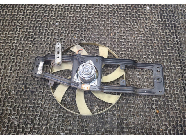 Вентилятор радиатора  Renault Twingo 1993-2007    1.2 бензин       