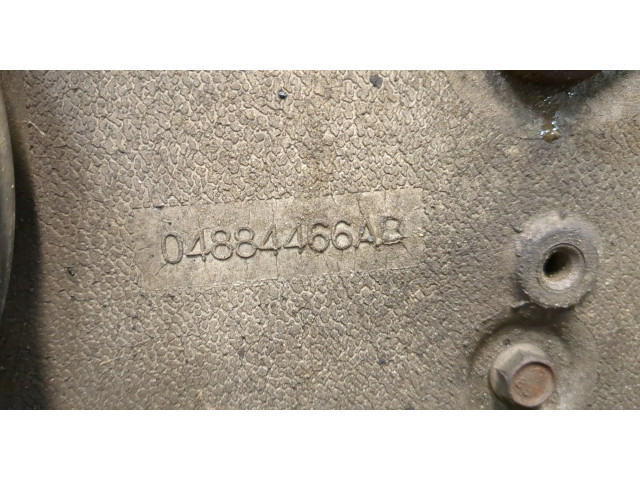 Форсунка топливная Jeep Patriot 2007-2010