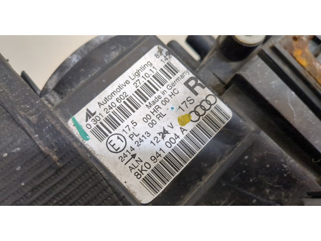 Фара передняя  Audi A4 (B8) Allroad 2009-2016 правая 