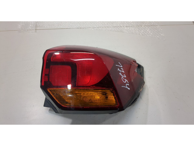 Задний фонарь