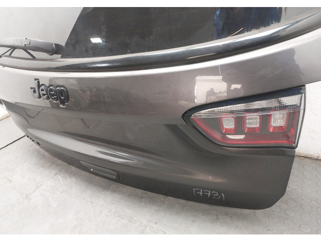 Замок багажника  Jeep Compass 2017-2021       