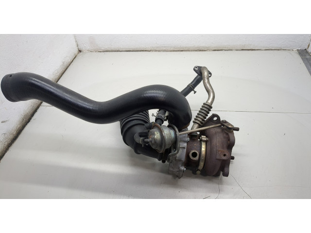  Турбина  Mitsubishi L200 2006-2015             1515A029