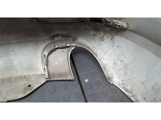 Бампер  Skoda Octavia (A5) 2004-2013 задний   1Z9807417A