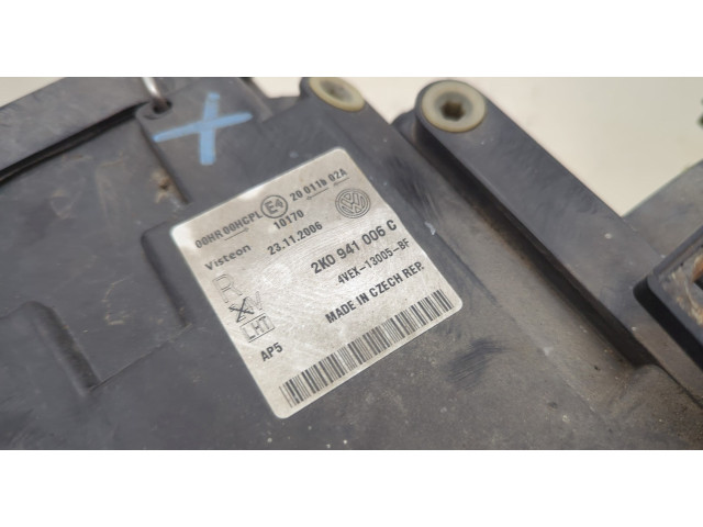 Фара передняя  Volkswagen Caddy 2004-2015 правая 