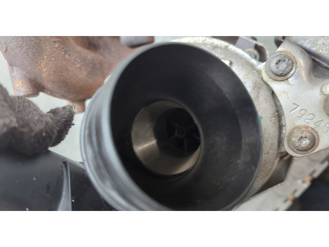  Турбина  Volkswagen Jetta 6 2010-2018             03L253016T