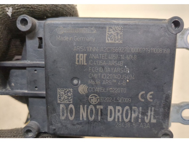 Радар круиз контроля Nissan Rogue 2014-2020