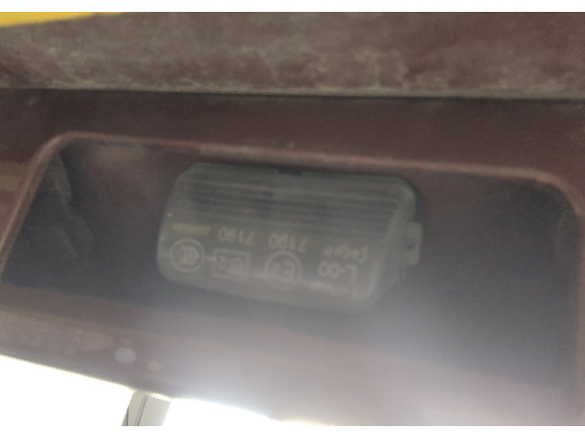 Замок багажника Peugeot Rifter 2018-2025