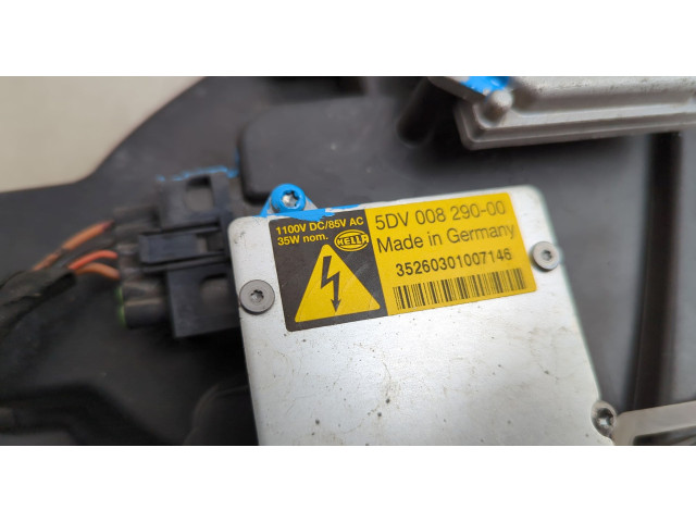 Фара передняя  Mercedes GL X164 2006-2012 левая 