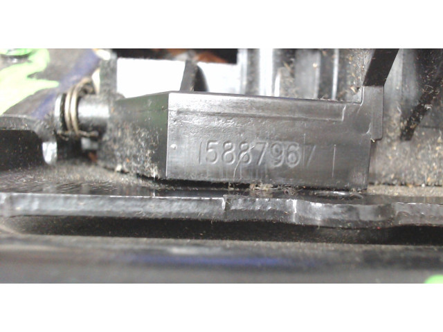 Замок багажника  Chevrolet Equinox 2005-2009       