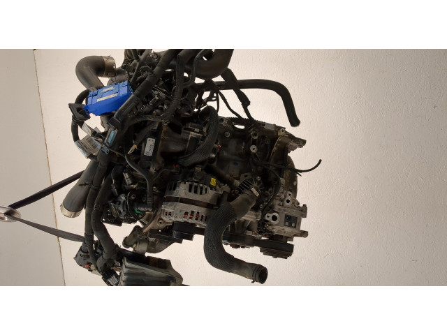 Генератор Buick Encore GX 2019-2024