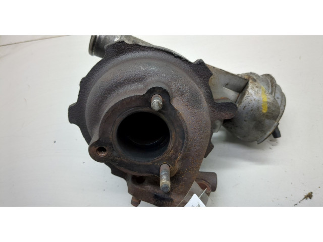  Турбина  KIA Ceed 2007-2012             