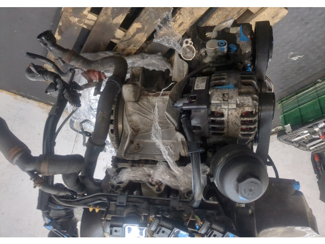 Генератор  Skoda Fabia 1999-2007           