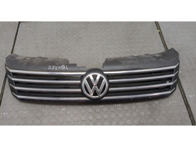 Решетка радиатора  Volkswagen Passat 7 2010-2015 Европа          3AA853651