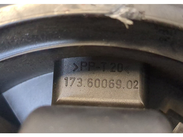 Моторчик печки Mitsubishi Colt 2004-2008 7801A098 7801A098