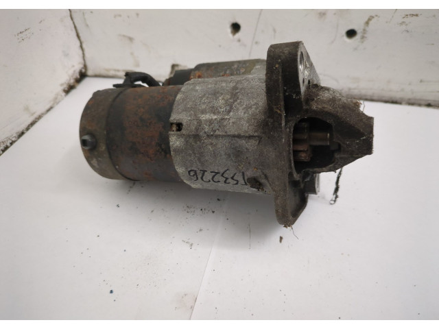 Стартер Renault Clio 1998-2008 1.5