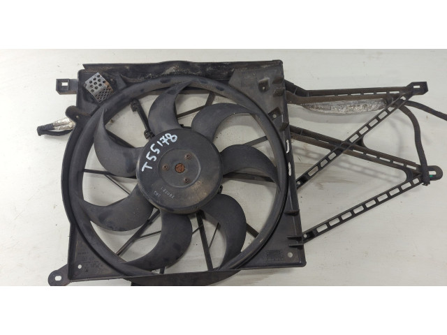 Вентилятор радиатора  Honda Accord 7 2003-2007           