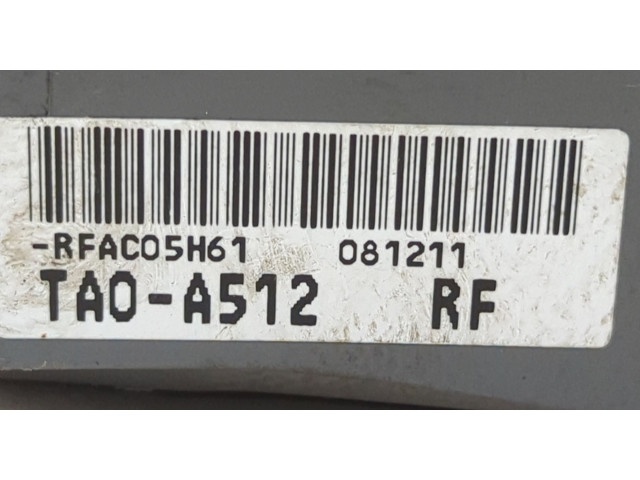 Блок предохранителей Honda Accord 8 2008-2015 TA0A512RF