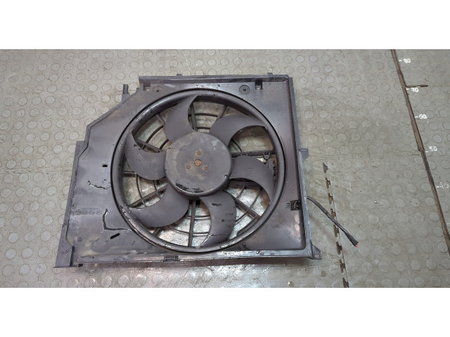 Вентилятор радиатора  BMW 3 E46 1998-2006           