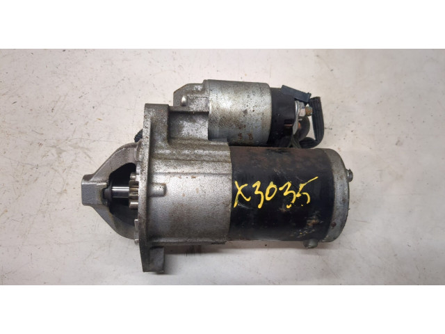 Стартер Mitsubishi Grandis 2.4