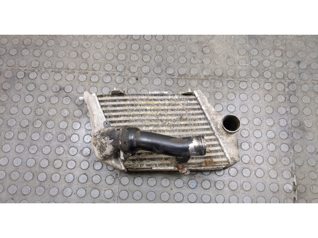 Интеркулер  Audi A8 (D3) 2002-2010       