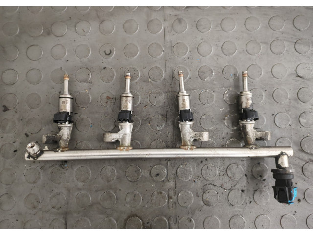 Форсунка топливная  Mazda CX-5 2012-2017         