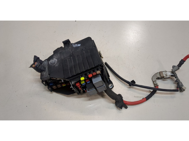 Блок предохранителей Volvo S60 2010-2013