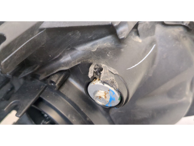 Фара передняя  Honda Jazz 2002-2008 левая 