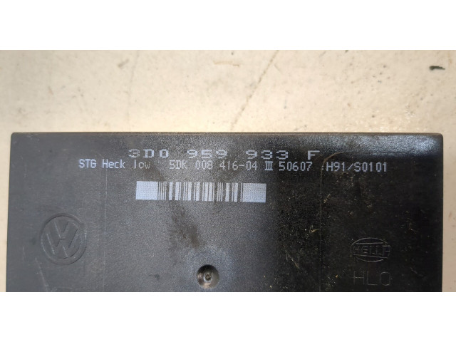 Блок комфорта  Volkswagen Phaeton 2002-2010      3D0959933F  